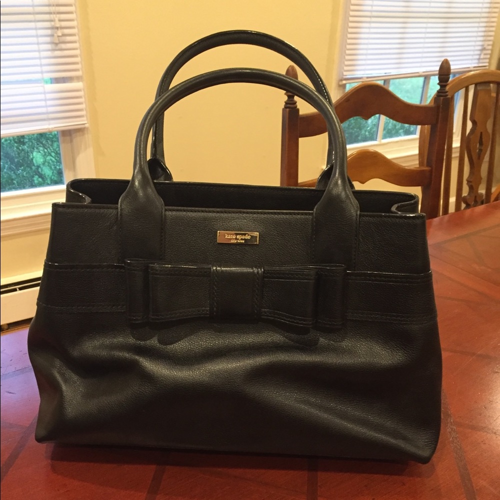 Kate Spade New York satchel
